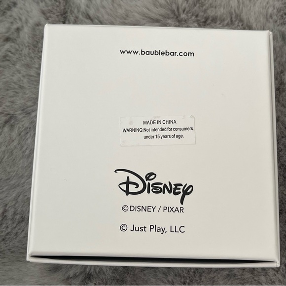 NIB Baublebar Pixar Disney slinky dog toystory double post earrings - Picture 9 of 11